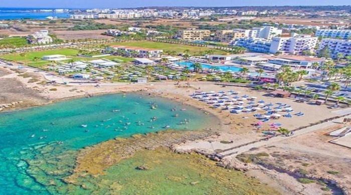Anastasia Splash Residences Protaras Exterior photo
