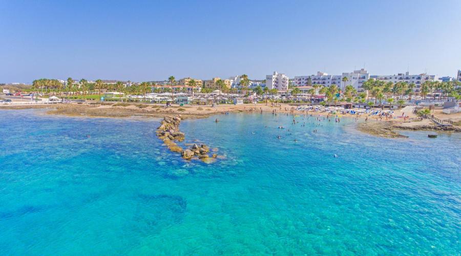 Anastasia Splash Residences Protaras Exterior photo