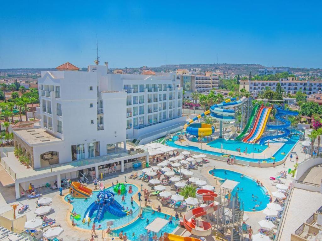 Anastasia Splash Residences Protaras Exterior photo