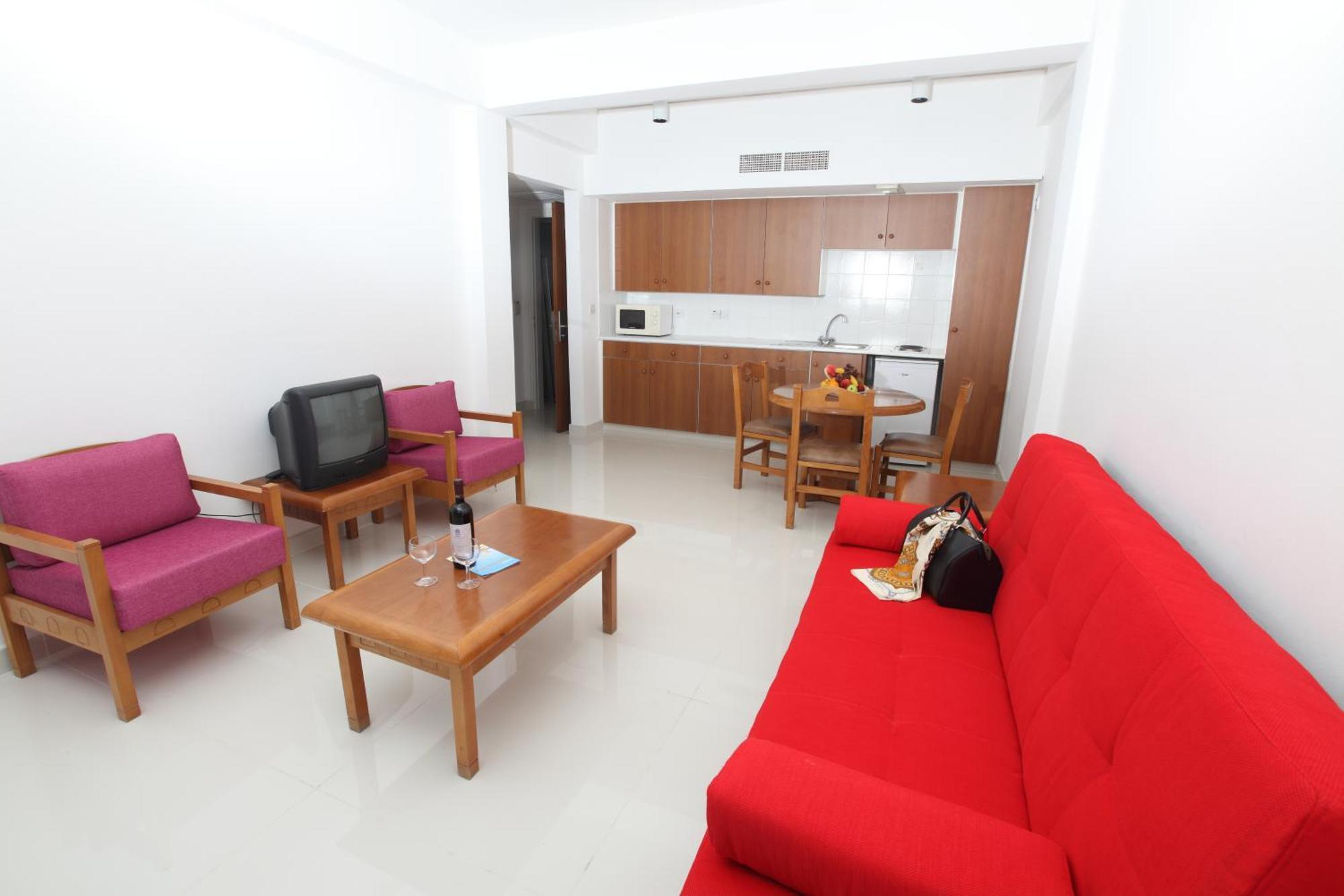 Anastasia Splash Residences Protaras Exterior photo