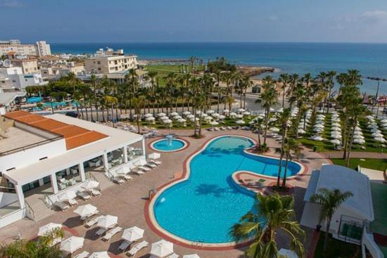 Anastasia Splash Residences Protaras Exterior photo