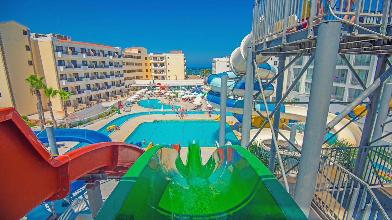 Anastasia Splash Residences Protaras Exterior photo
