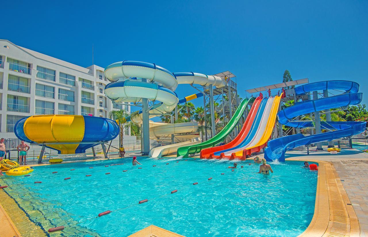 Anastasia Splash Residences Protaras Exterior photo